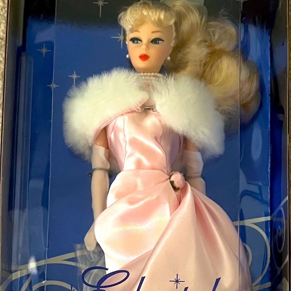 Vintage 1960 Enchanted Evening Barbie
Collector Edition